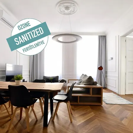 Luxury By Hi5 - Bazilika * Budapest