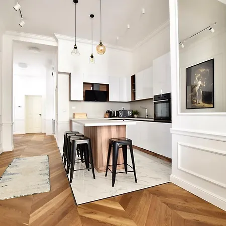 Appartamento Luxury By Hi5 - Bazilika Budapest