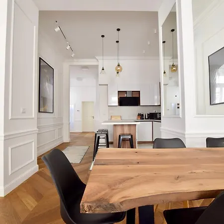 Appartamento Luxury By Hi5 - Bazilika Budapest