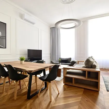 Appartamento Luxury By Hi5 - Bazilika *
