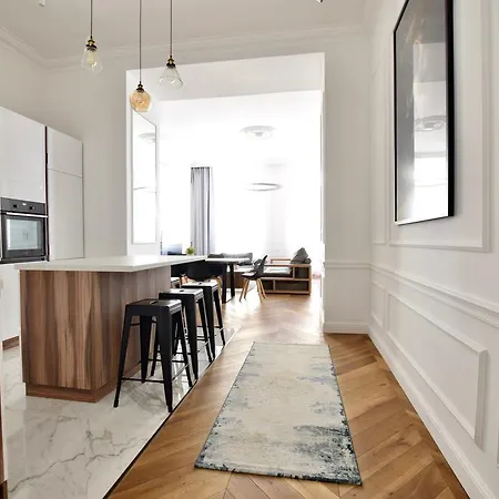 Daire Luxury By Hi5 - Bazilika Budapeşte