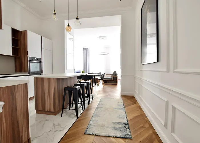 Daire Luxury By Hi5 - Bazilika Budapeşte