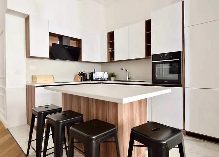 Daire Luxury By Hi5 - Bazilika *