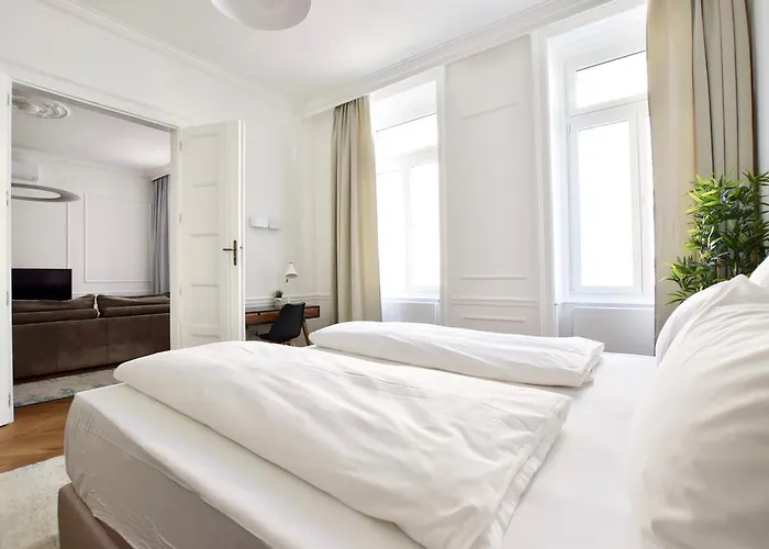 Daire Luxury By Hi5 - Bazilika Budapeşte