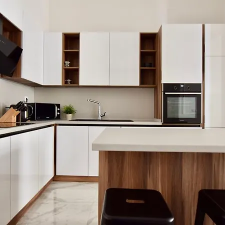 Apartment Luxury By Hi5 - Bazilika