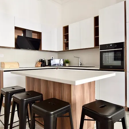 Apartment Luxury By Hi5 - Bazilika *