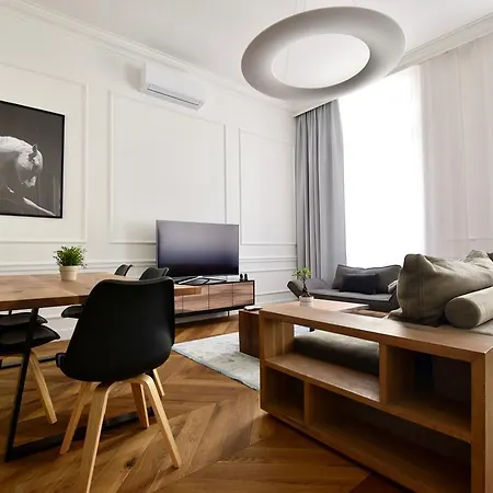 Apartment Luxury By Hi5 - Bazilika *