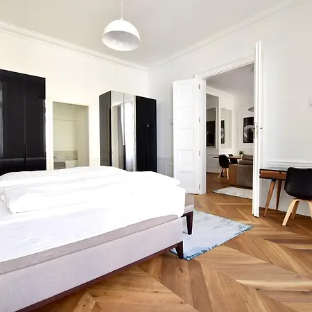 Apartment Luxury By Hi5 - Bazilika *