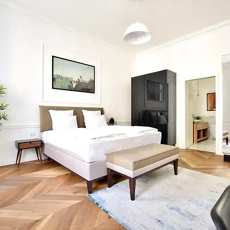 Luxury By Hi5 - Bazilika * Budapest