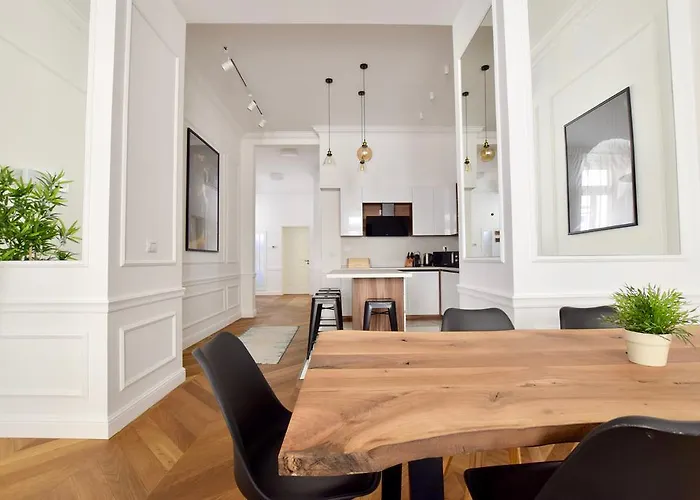 Apartman Luxury By Hi5 - Bazilika Budapest